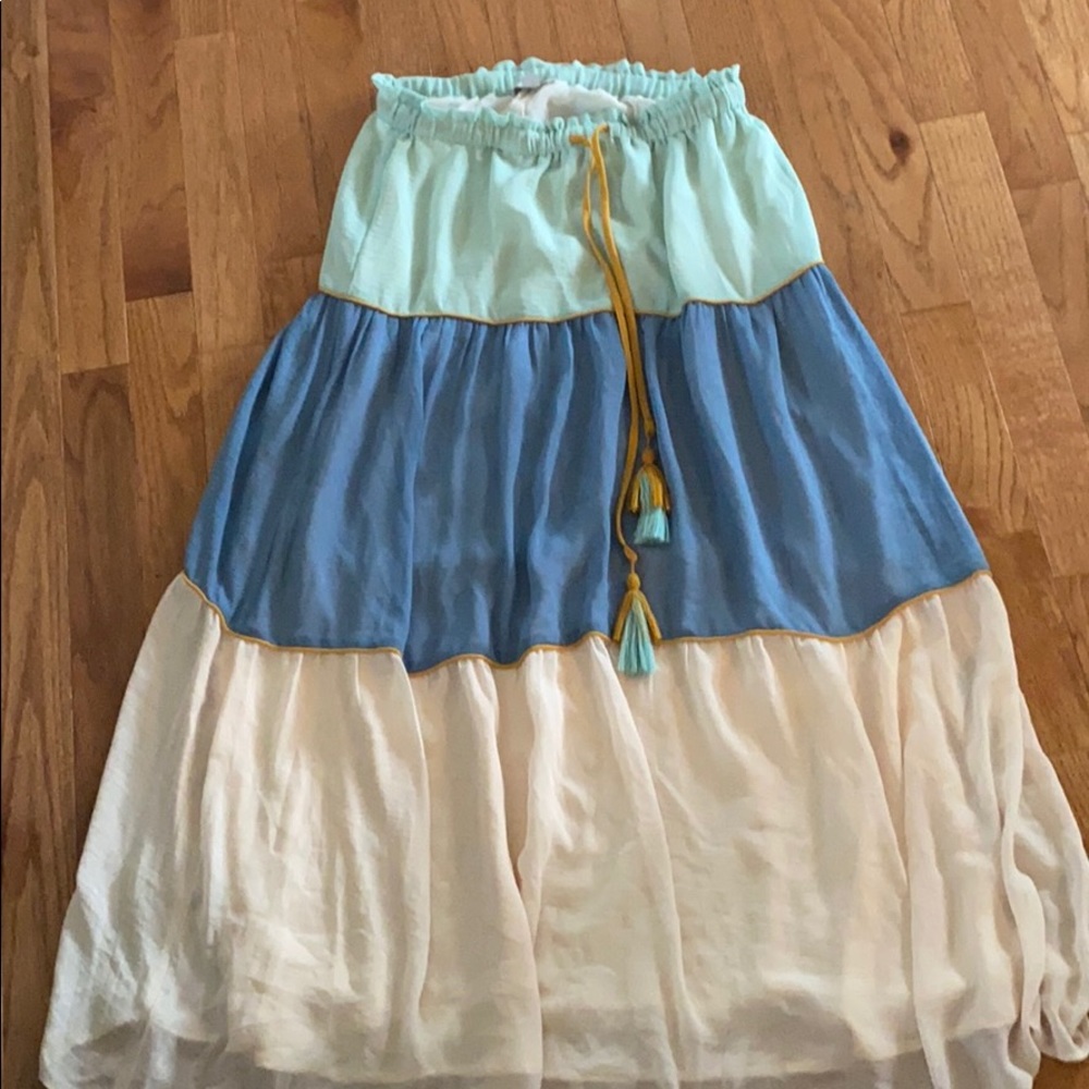 Loft skirt